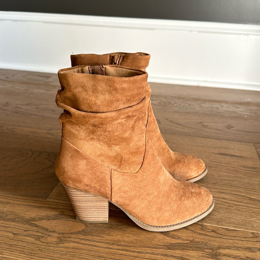 Like new boots